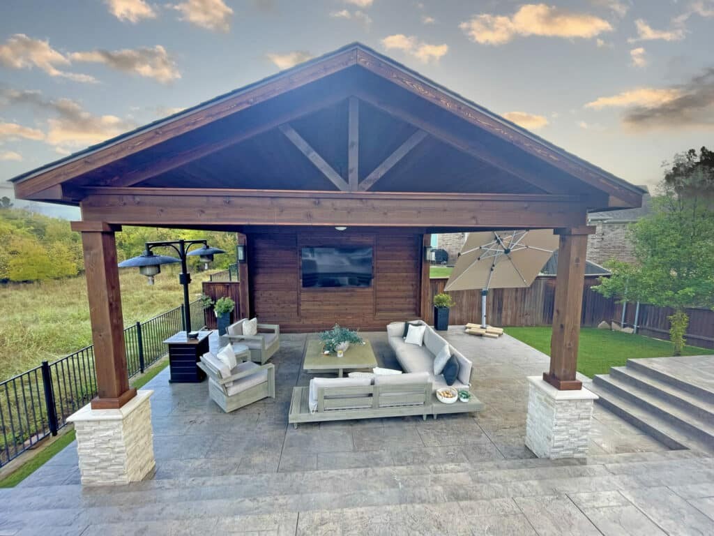 Outdoor Living Spaces