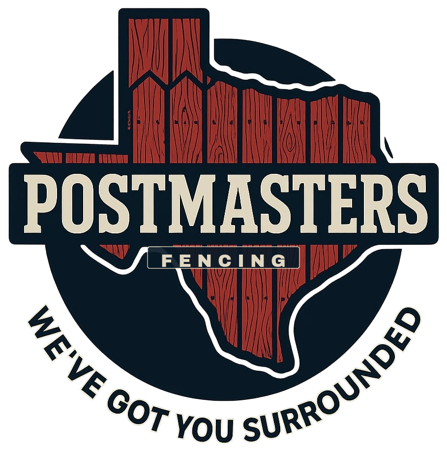 Postmasters Fencing Logo